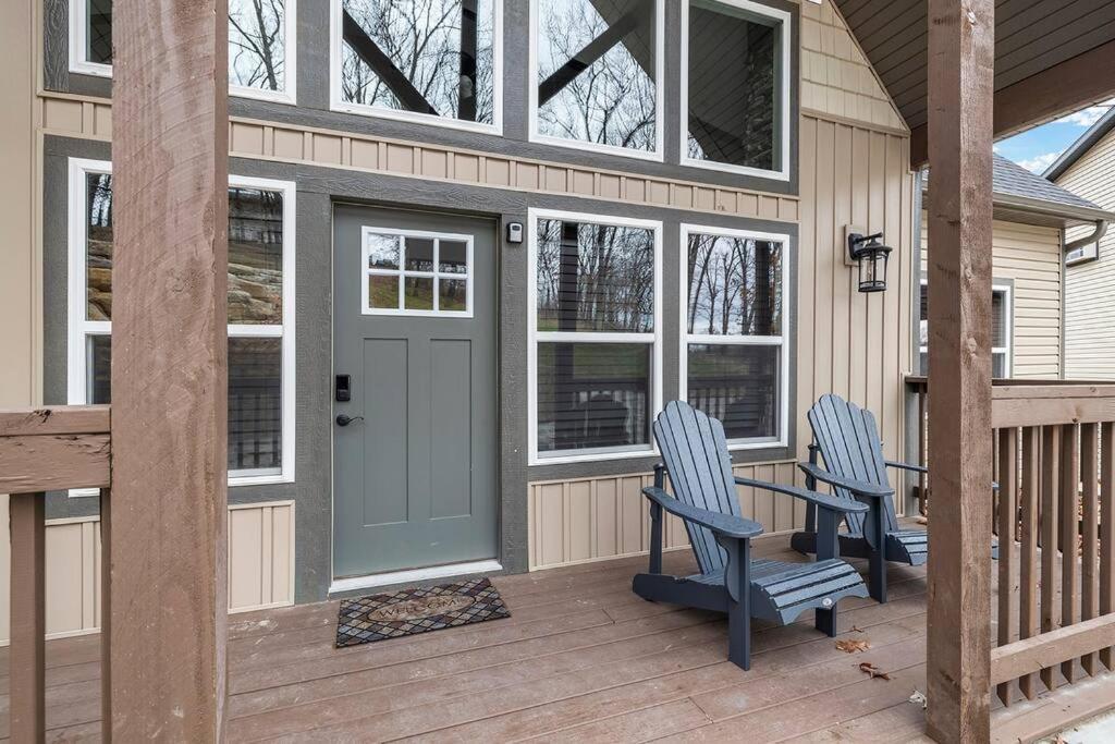 Rock And Timber Lodge Branson Exterior photo